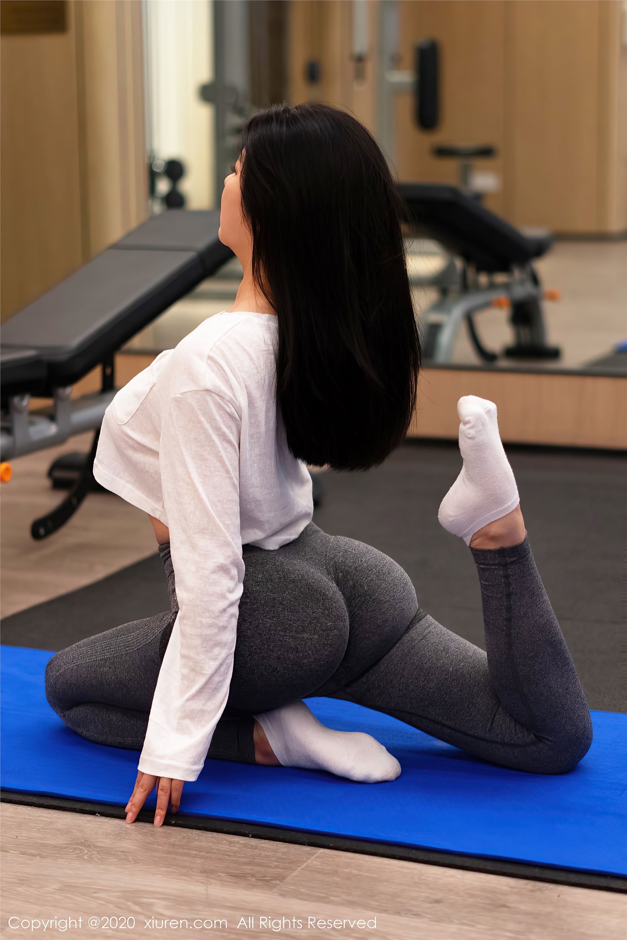 XiuRen秀人网  2020.12.07 No.2863 娜露Selena